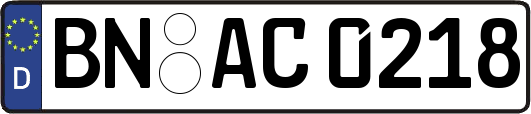 BN-AC0218