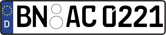 BN-AC0221