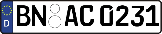 BN-AC0231