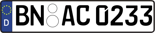 BN-AC0233
