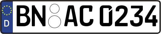 BN-AC0234