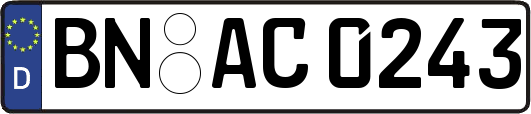 BN-AC0243