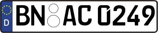 BN-AC0249