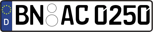 BN-AC0250