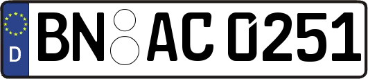 BN-AC0251