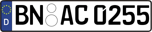 BN-AC0255
