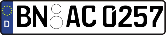 BN-AC0257