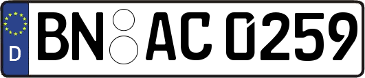 BN-AC0259
