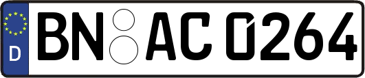 BN-AC0264