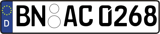 BN-AC0268
