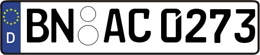 BN-AC0273