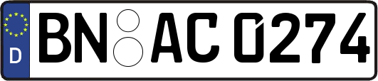 BN-AC0274