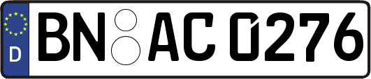BN-AC0276