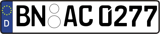 BN-AC0277