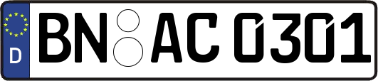 BN-AC0301