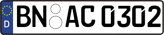 BN-AC0302