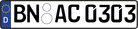 BN-AC0303
