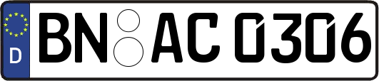 BN-AC0306