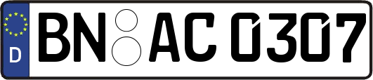 BN-AC0307