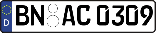 BN-AC0309
