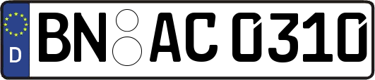 BN-AC0310