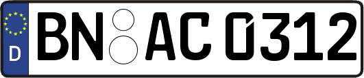 BN-AC0312