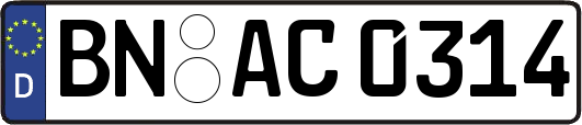 BN-AC0314