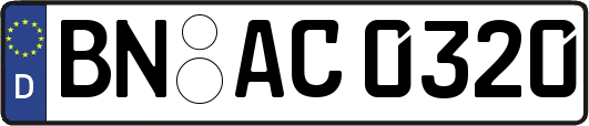 BN-AC0320