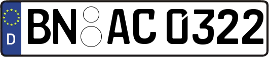 BN-AC0322