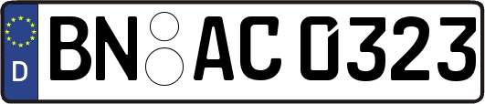 BN-AC0323