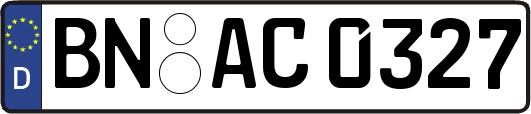 BN-AC0327