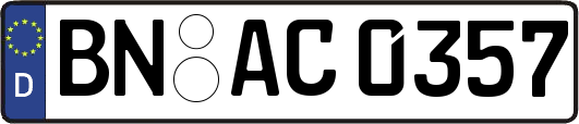 BN-AC0357