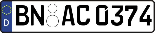BN-AC0374