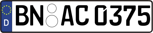 BN-AC0375