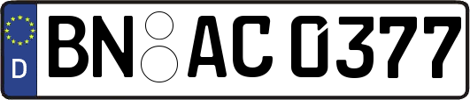 BN-AC0377