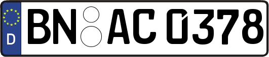 BN-AC0378