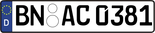 BN-AC0381