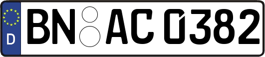 BN-AC0382