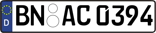BN-AC0394