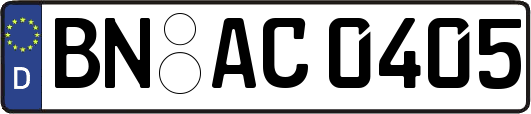 BN-AC0405