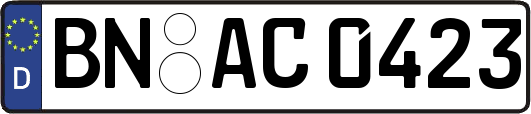 BN-AC0423