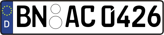 BN-AC0426