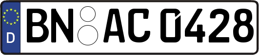 BN-AC0428