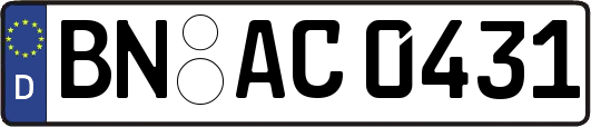 BN-AC0431