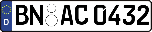 BN-AC0432