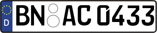 BN-AC0433