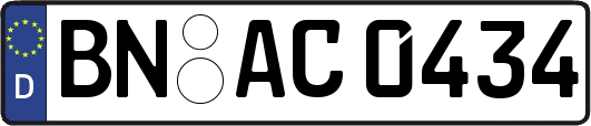 BN-AC0434