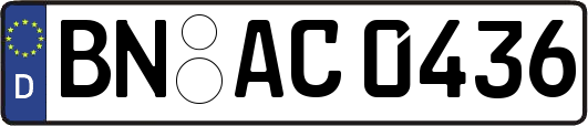 BN-AC0436