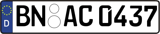 BN-AC0437