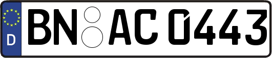 BN-AC0443